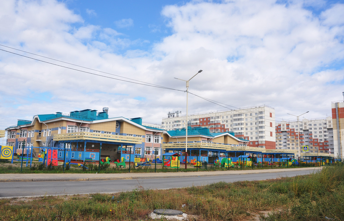 Omsk, 21-я Амурская улица, 41/2