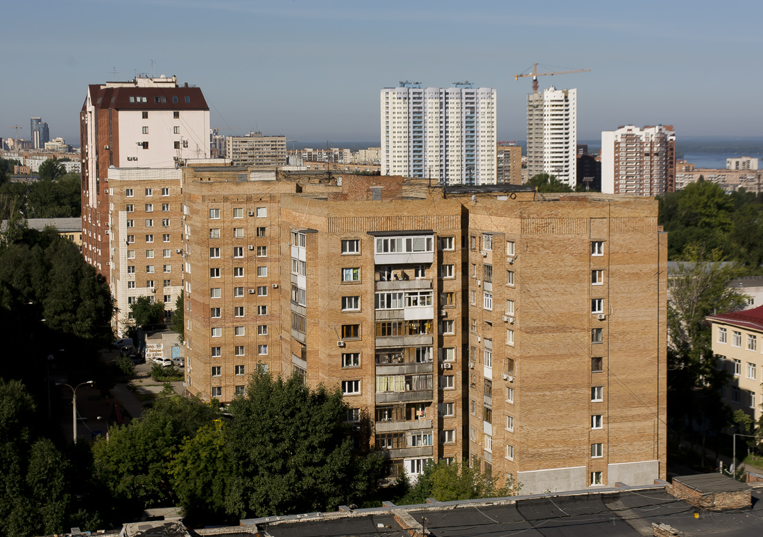 Самара, Улица Скляренко, 21