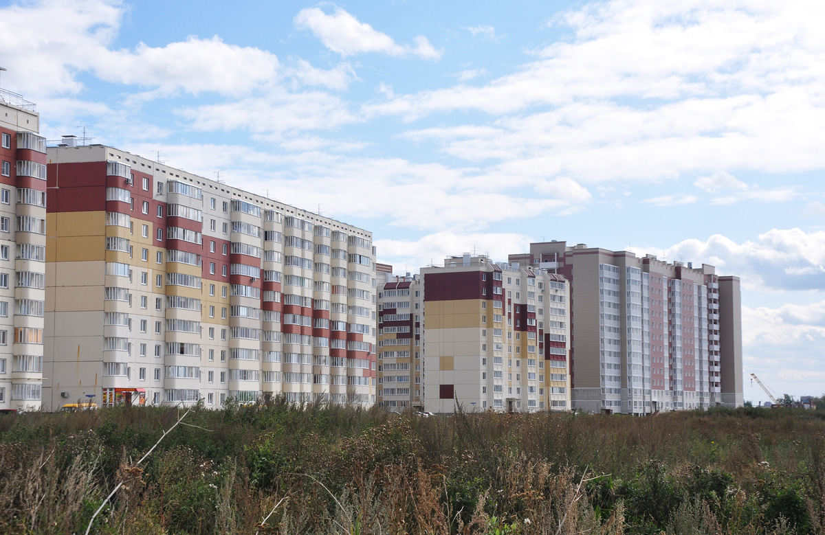Омск, 21-я Амурская улица, 41 корп. 3; 21-я Амурская улица, 25; 21-я Амурская улица, 25 корп. 3