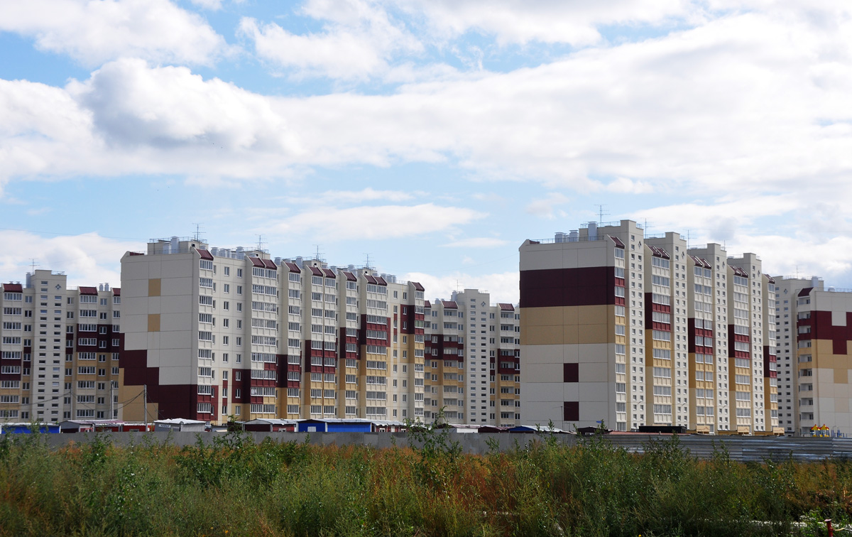 Омск, 2-й Амурский проезд, 4 корп. 2; 2-й Амурский проезд, 4 корп. 3