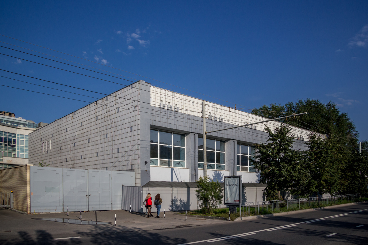 Казань, Право-Булачная улица, 51 / Университетская улица, 1