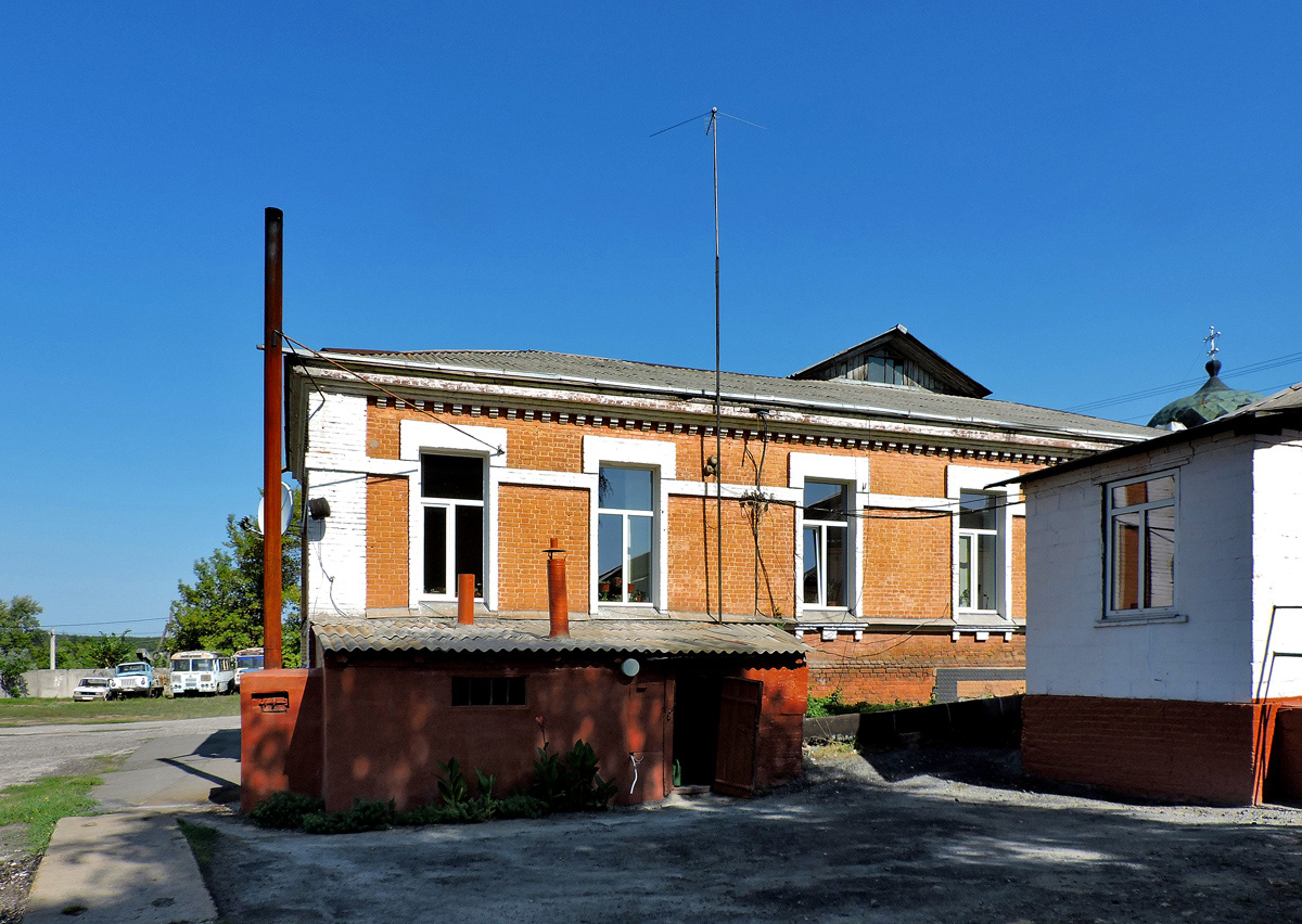 Васищево, Улица Орешкова, 64