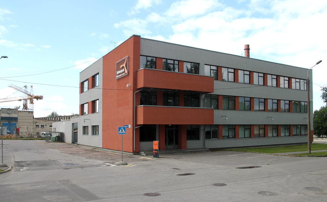 Таллин, Teaduspargi, 6/2