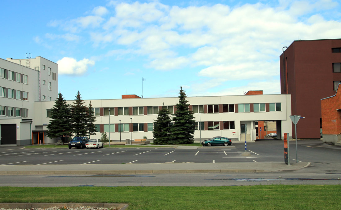 Таллин, Akadeemia tee, 21/3 Таллин, Akadeemia tee, 21/3