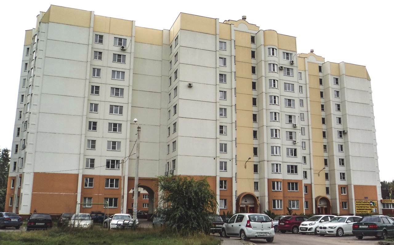Woroneż, Московский проспект, 175