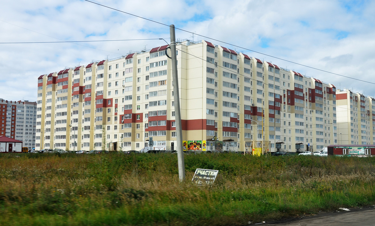 Omsk, 21-я Амурская улица, 35