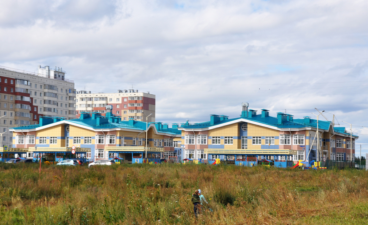 Омск, 21-я Амурская улица, 41/2