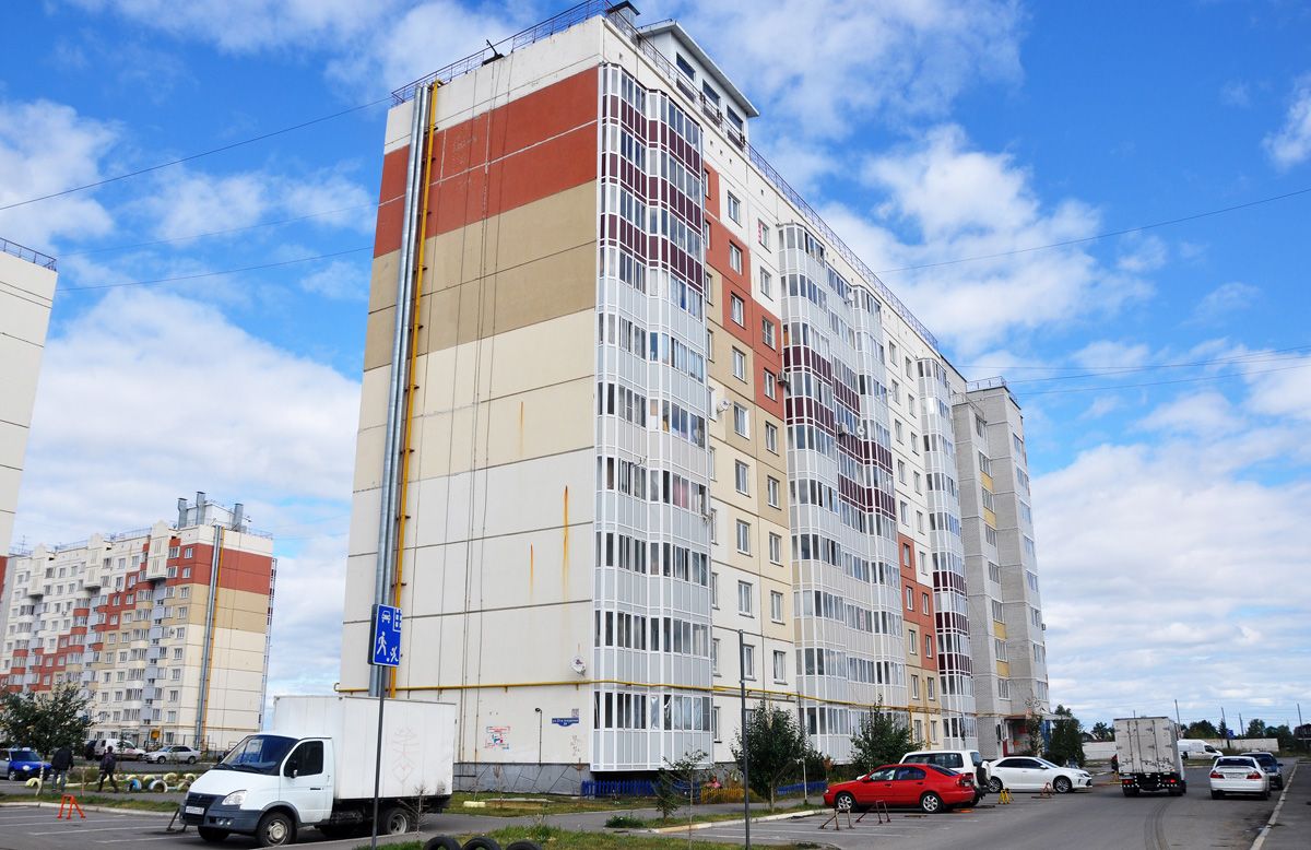 Омск, 21-я Амурская улица, 39