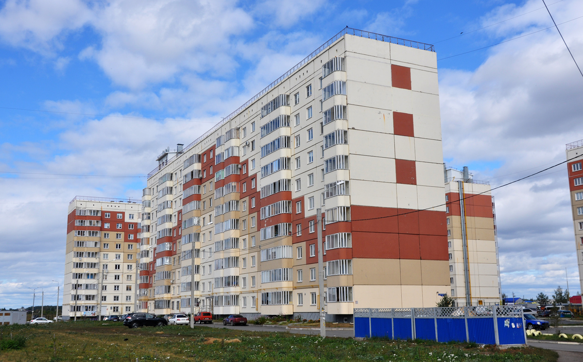 Омск, 21-я Амурская улица, 41