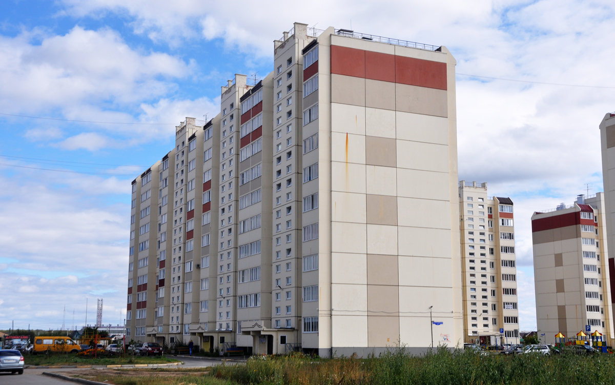 Омск, 21-я Амурская улица, 37