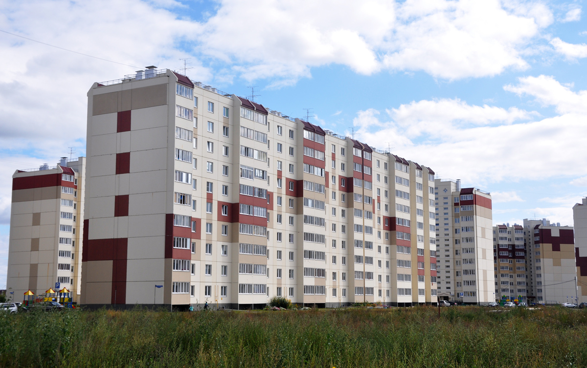 Омск, 21-я Амурская улица, 35 корп. 1