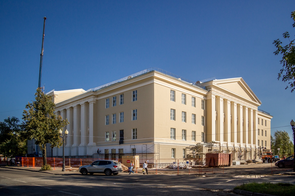 Kazan, Улица Копылова, 2А