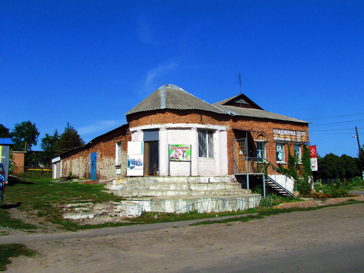 Новопокровка, Центральная улица, 96