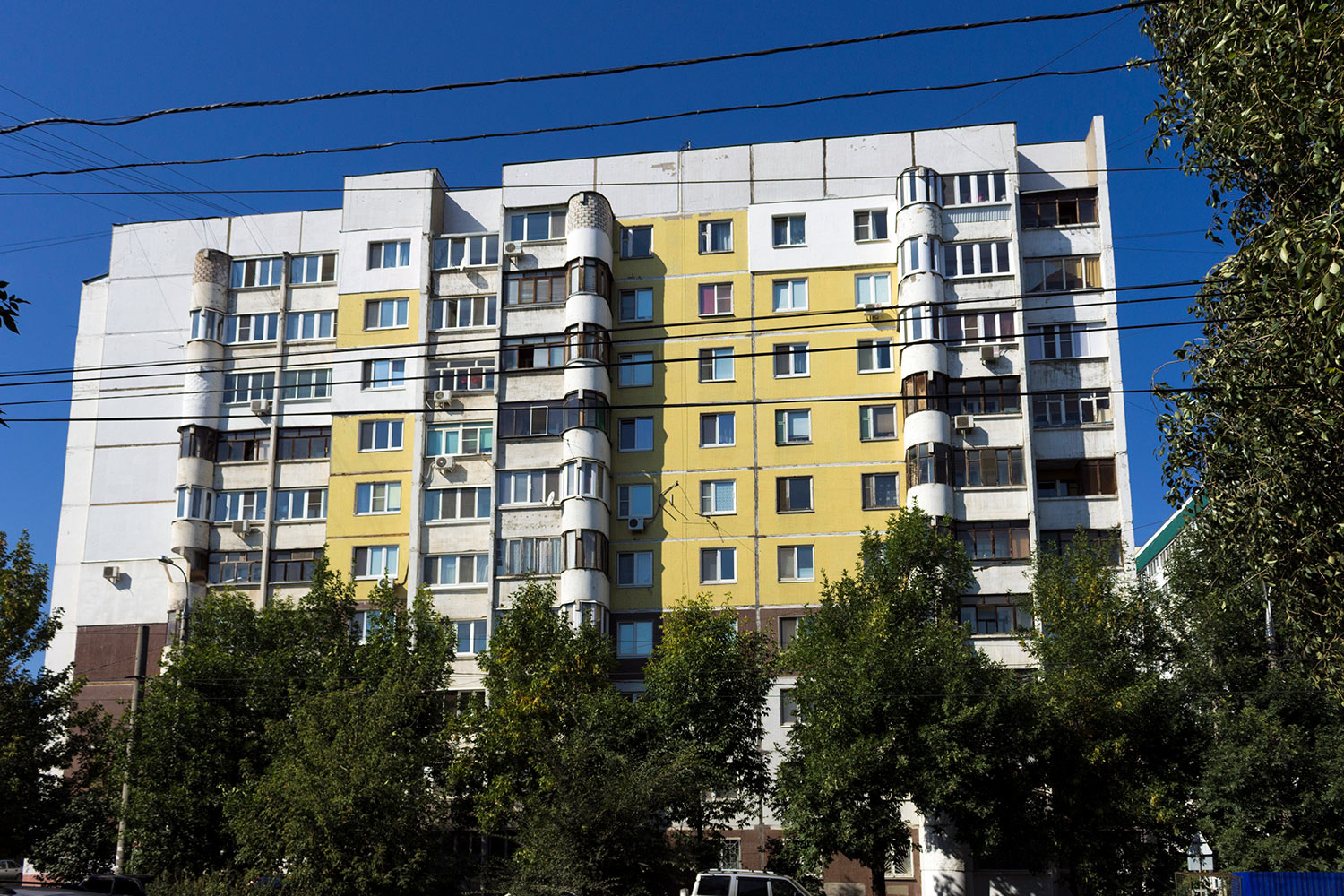 Самара, Краснодонская улица, 67 / Ставропольская улица, 206