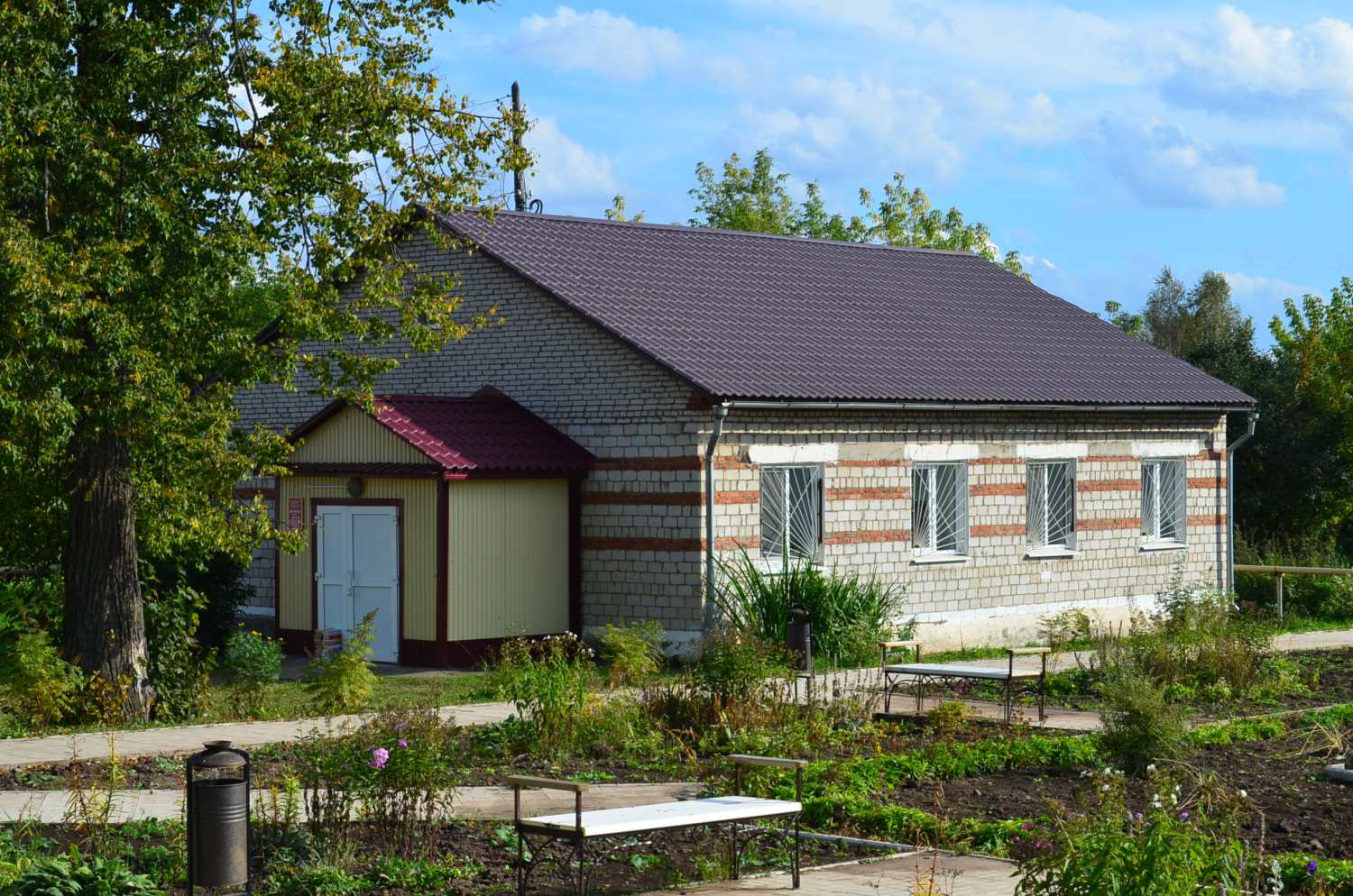 Кунгурский муниципальный округ, прочие н.п., с. Кыласово, Улица Ленина, 61