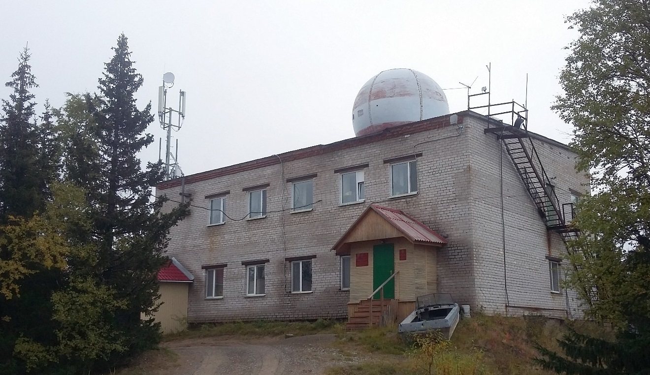 Naryan-Mar, Улица Авиаторов, 30/6