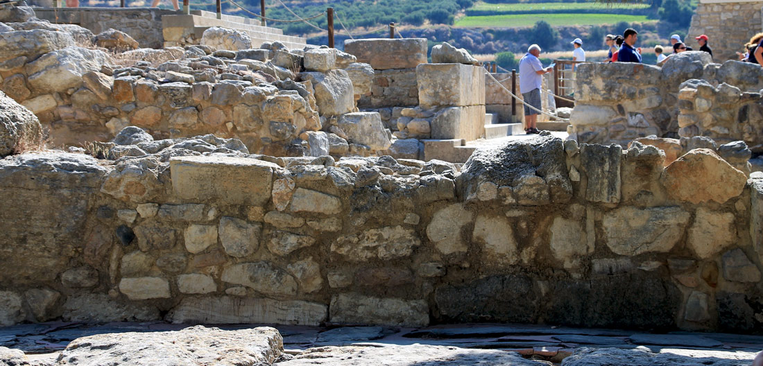 Кносс, Knossos