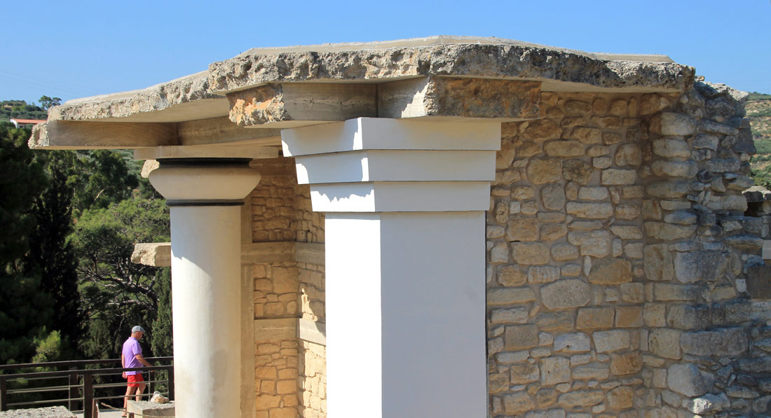 Кносс, Knossos