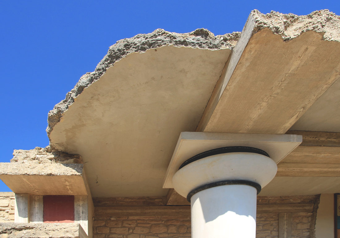 Кносс, Knossos