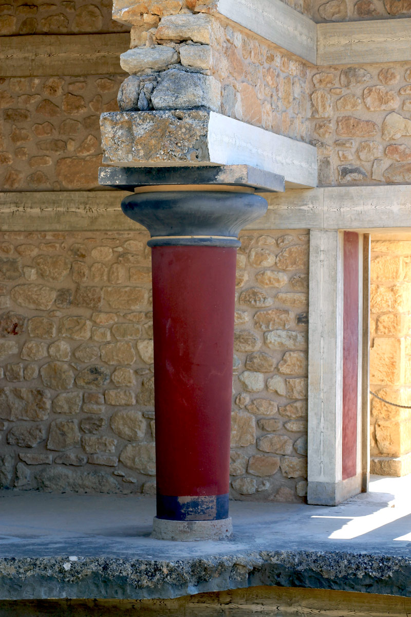 Кносс, Knossos