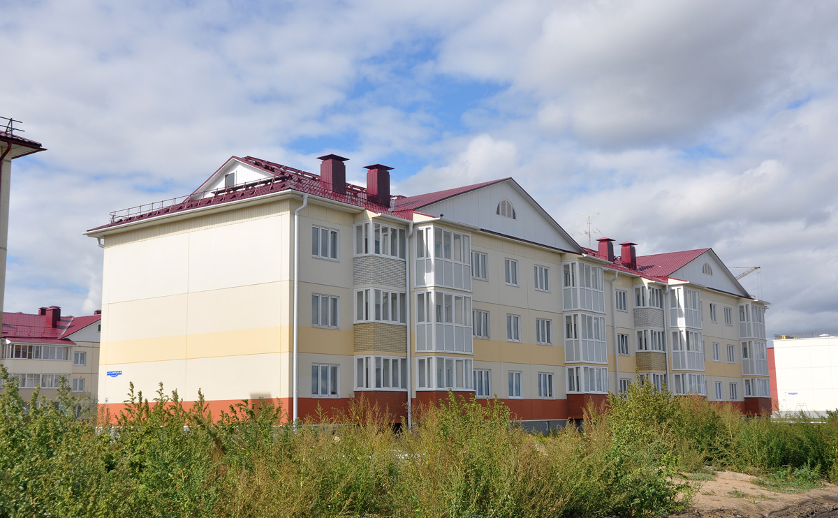 Омск, 21-я Амурская улица, 69 корп. 1