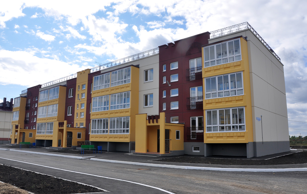 Омск, 21-я Амурская улица, 61 корп. 2