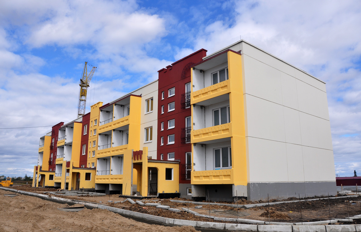 Омск, 21-я Амурская улица, 69 корп. 3