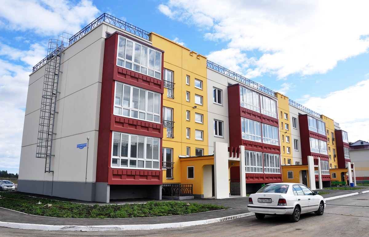 Омск, 21-я Амурская улица, 61 корп. 2