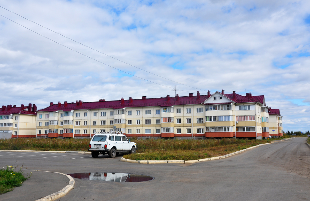 Омск, 21-я Амурская улица, 59