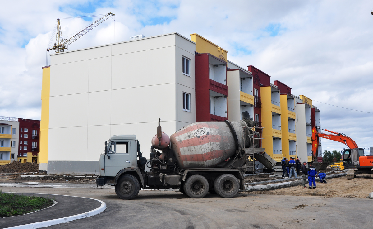 Омск, 21-я Амурская улица, 69 корп. 3