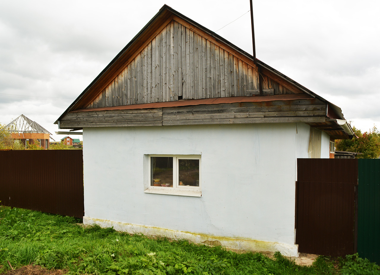 Пермский район, прочие н.п., д. Мокино, Заречная улица, 17