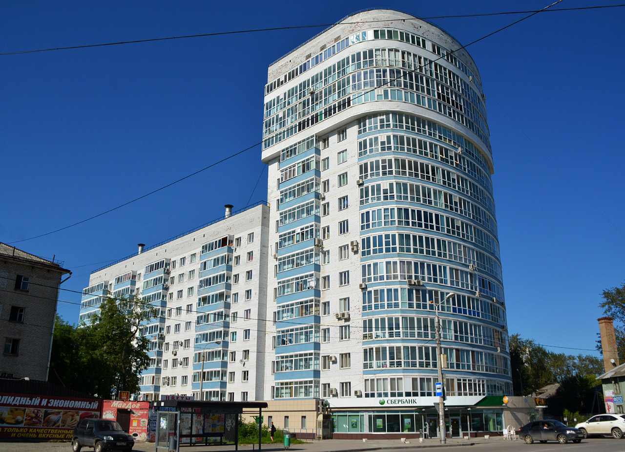 Пермь, Проспект Декабристов, 2