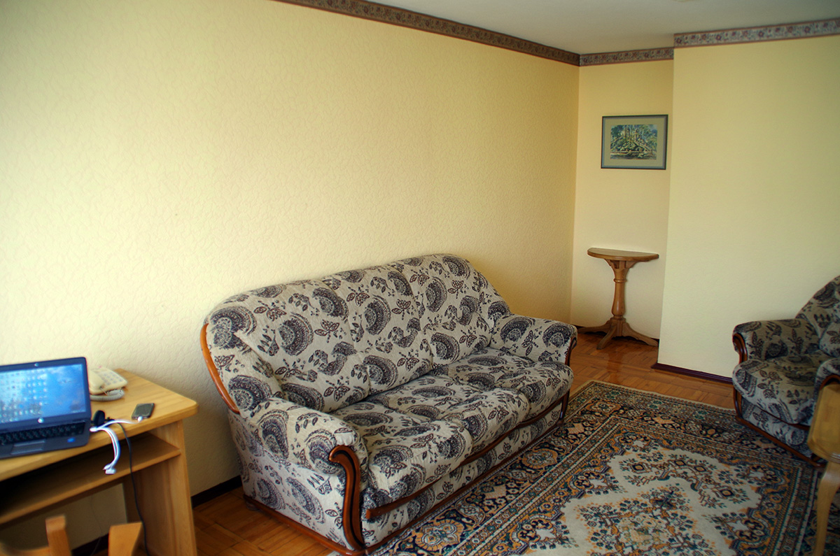 Псков, Рижский проспект, 25