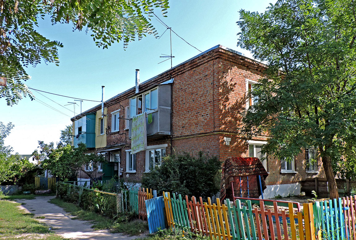 Васищево, Вишнёвая улица, 3