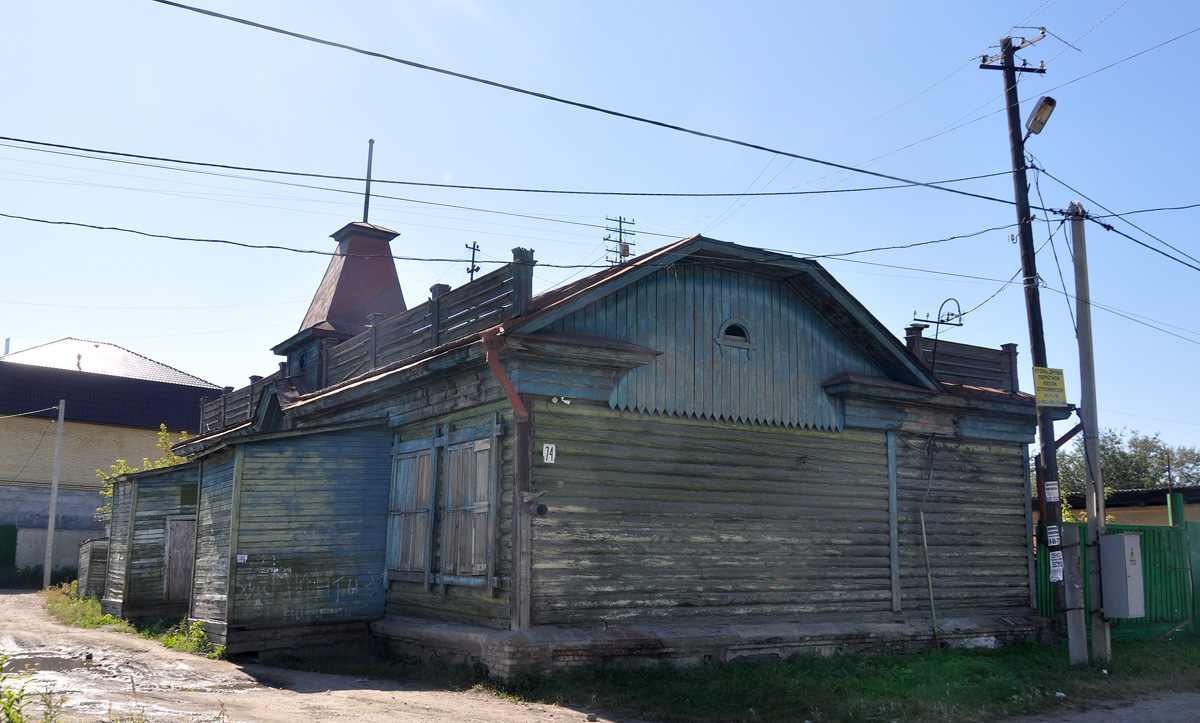 Омск, Улица Гоголя, 74