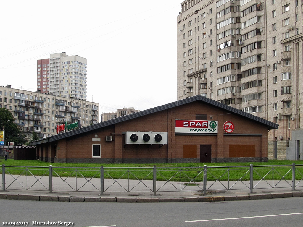 Peterburi, Варшавская улица, 65 корп. 2