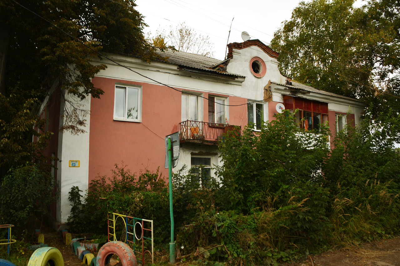 Пермь, Улица Бабушкина, 3