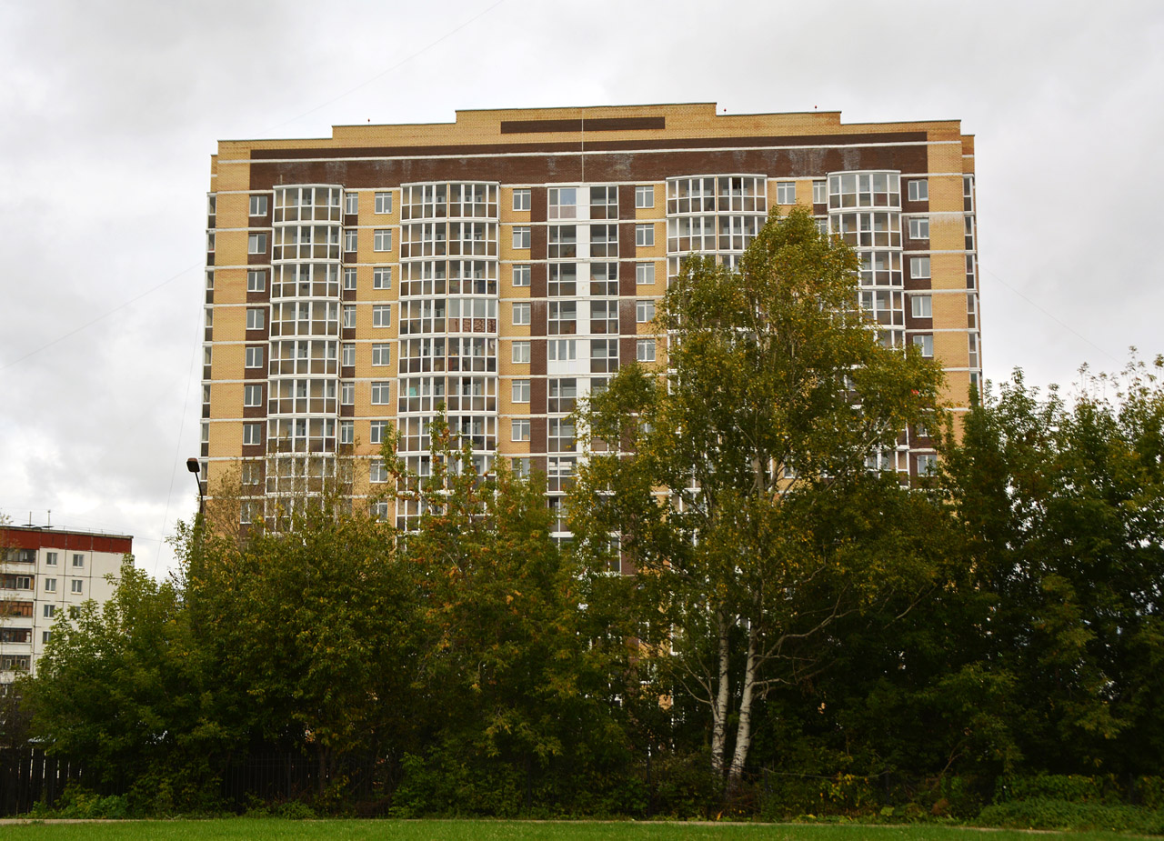 Perm, Улица Гастелло, 10