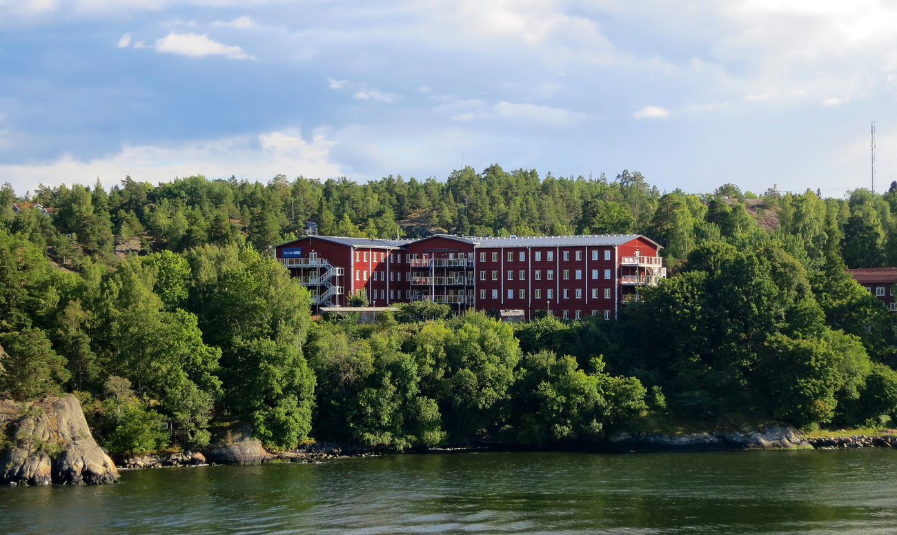 Нака, Skurusundsvägen, 163