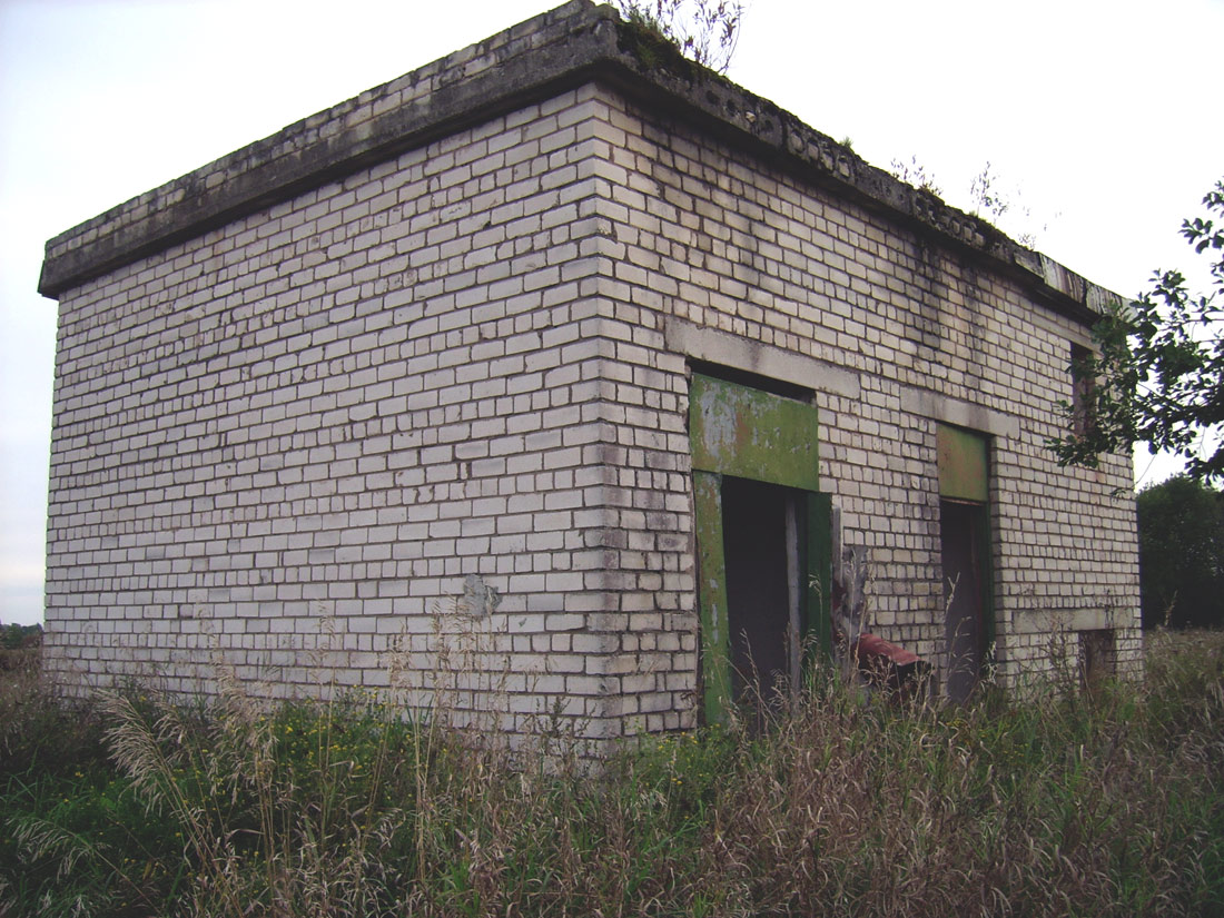 Тарту, Raadi sõjaväelennuväli, ТП 2