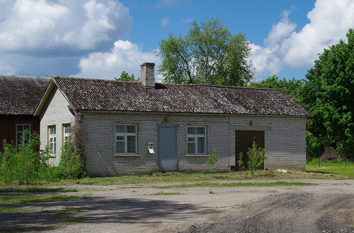 Выру, Jaama, 12