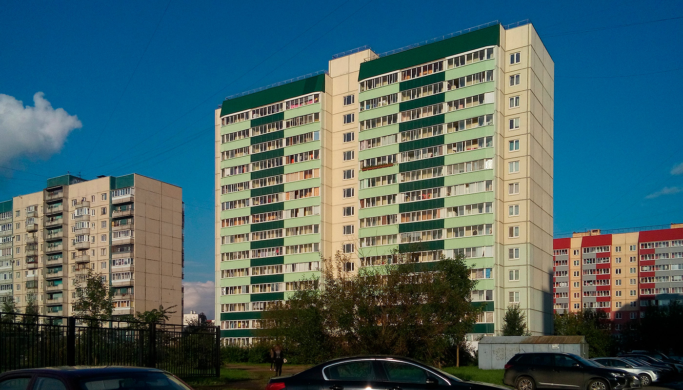 Колпино, Московская улица, 5