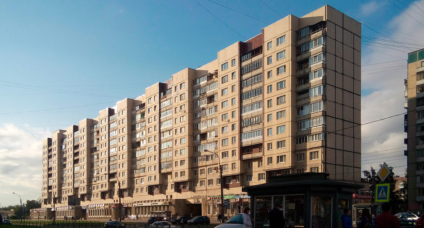 Колпино, Улица Ижорского Батальона, 7