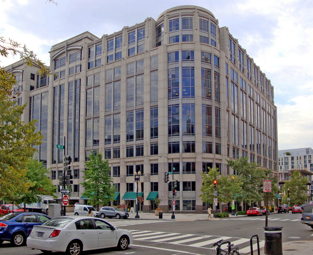 Вашингтон, New York Avenue, 900