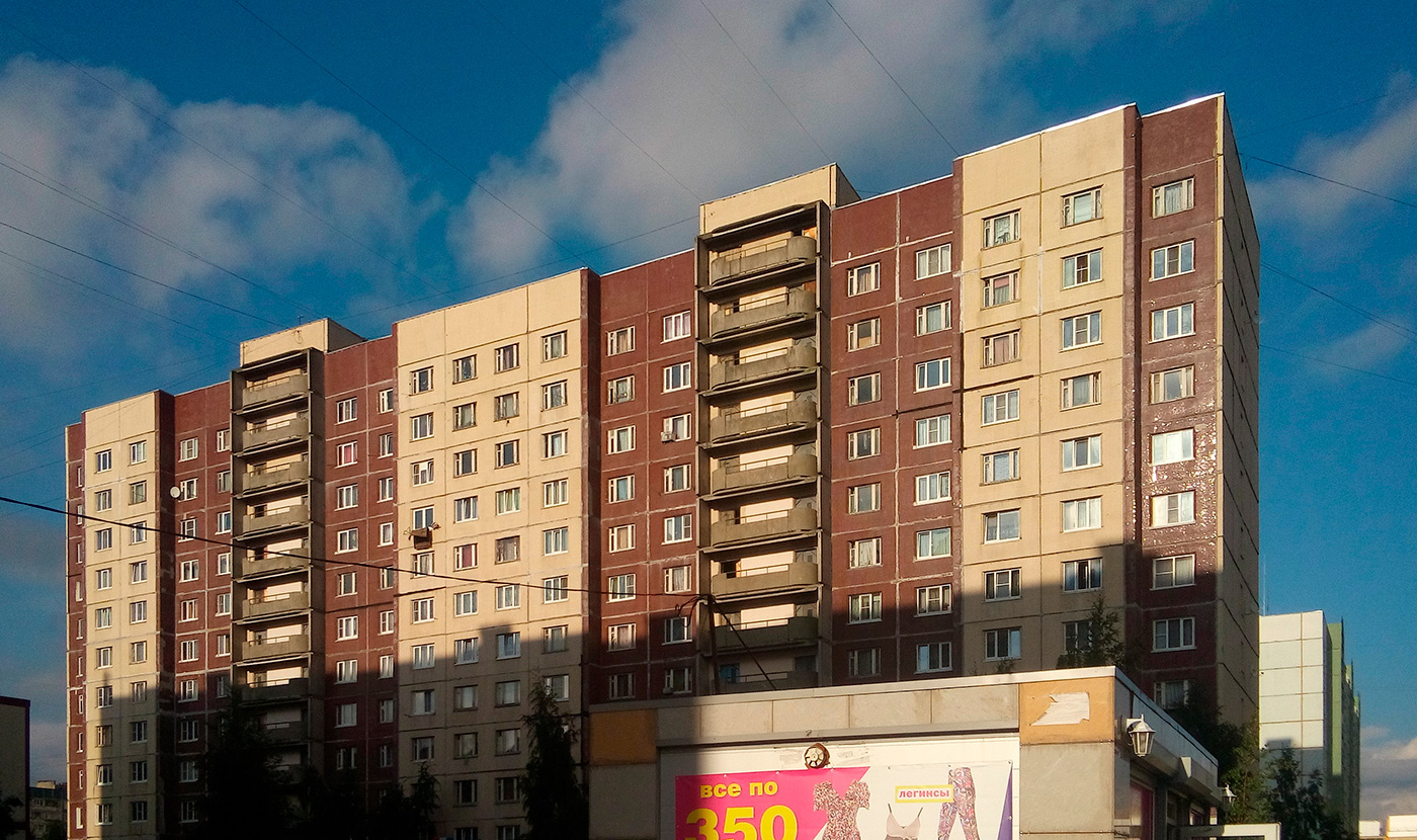 Колпино, Улица Ижорского Батальона, 23