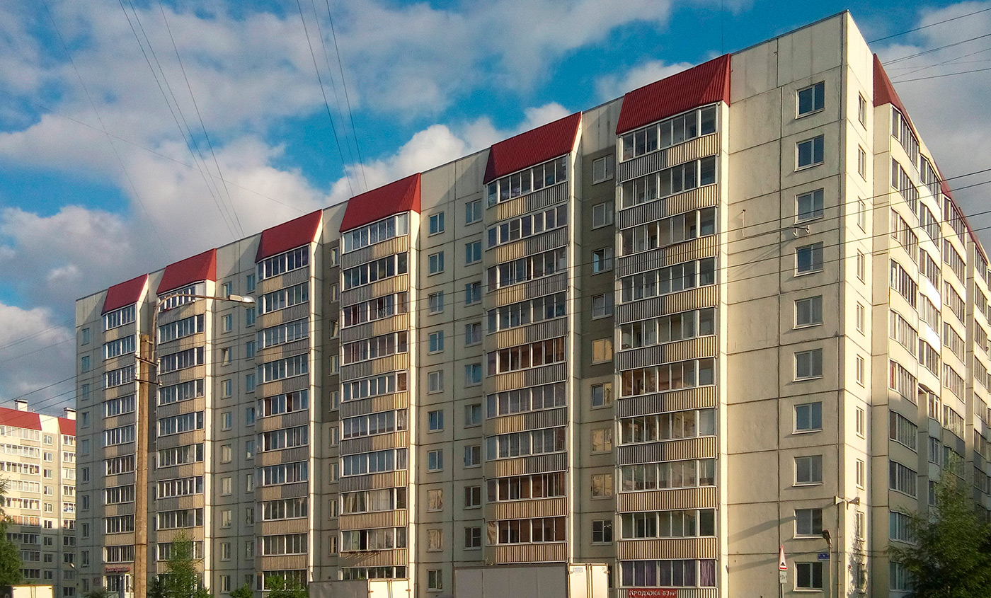 Колпино, Улица Ижорского Батальона, 16