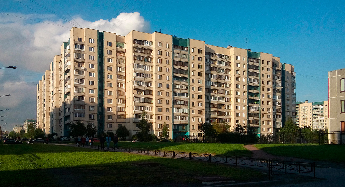 Колпiно, Тверская улица, 60