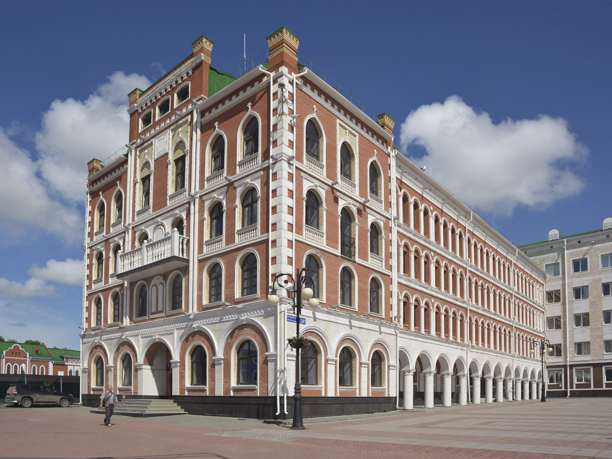 Йошкар-Ола, Ленинский проспект, 24б