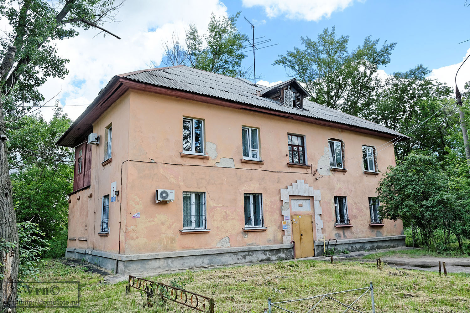 Воронеж, Переулок Уточкина, 6