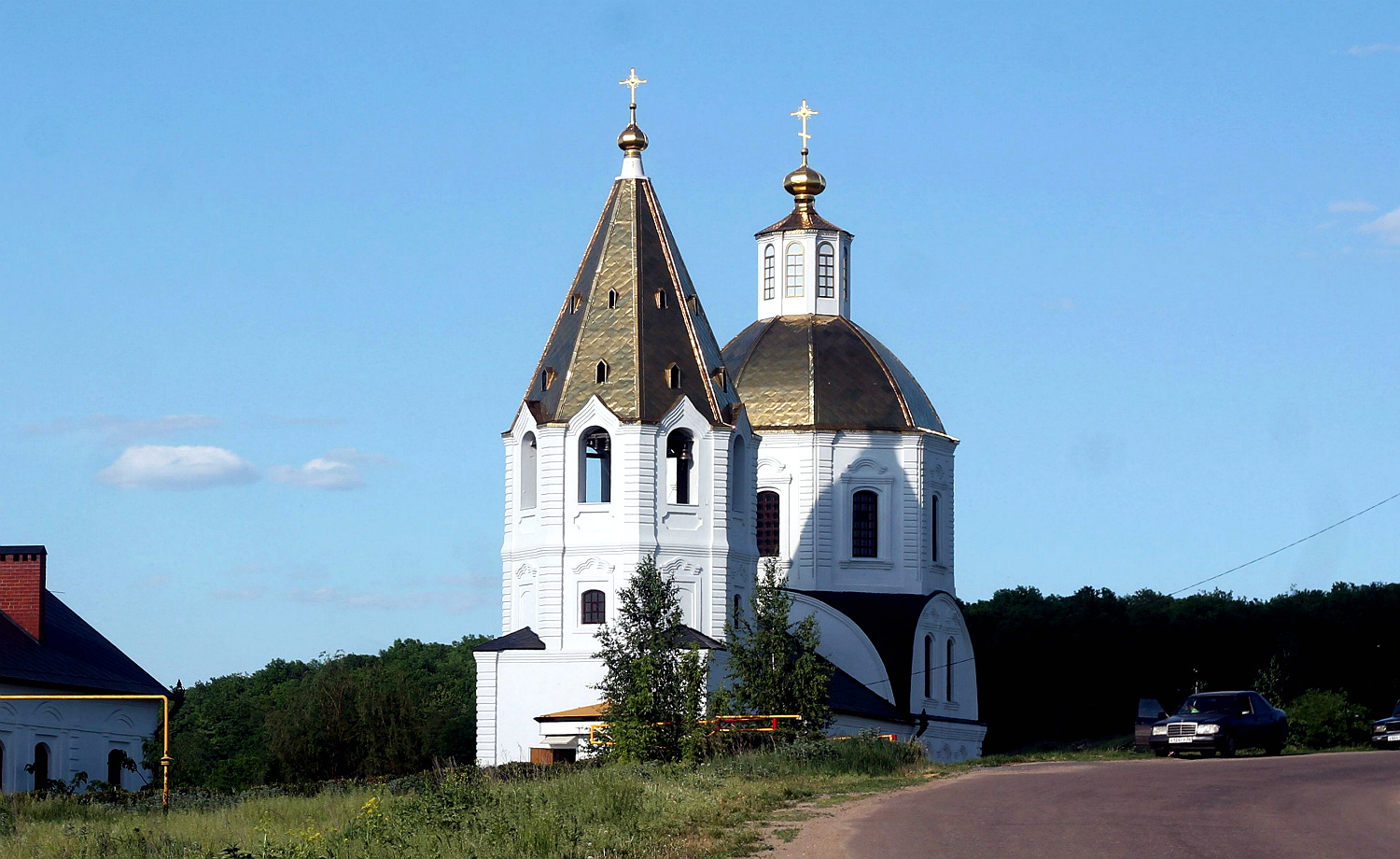 Semiluky District, other localities, с. Терновое, Терновская улица, 2Б